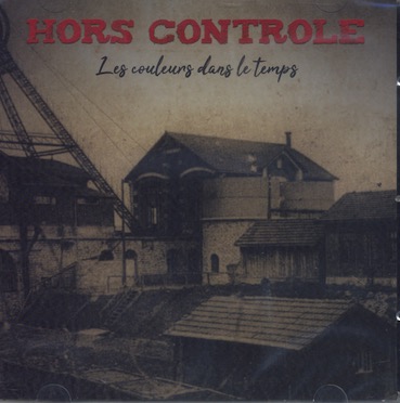 Hors Controle : Les couleurs dans le temps LP